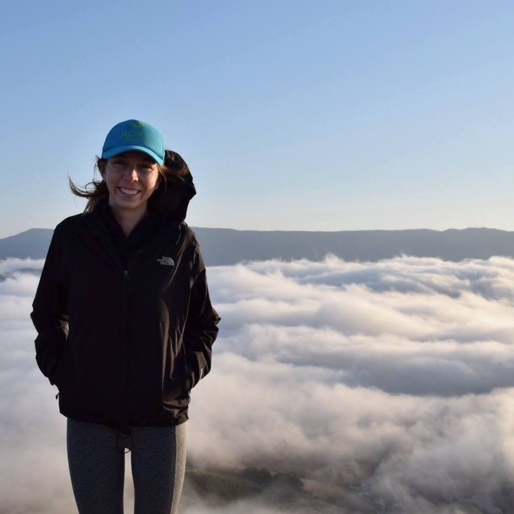 Meet your Posher, Kathryn