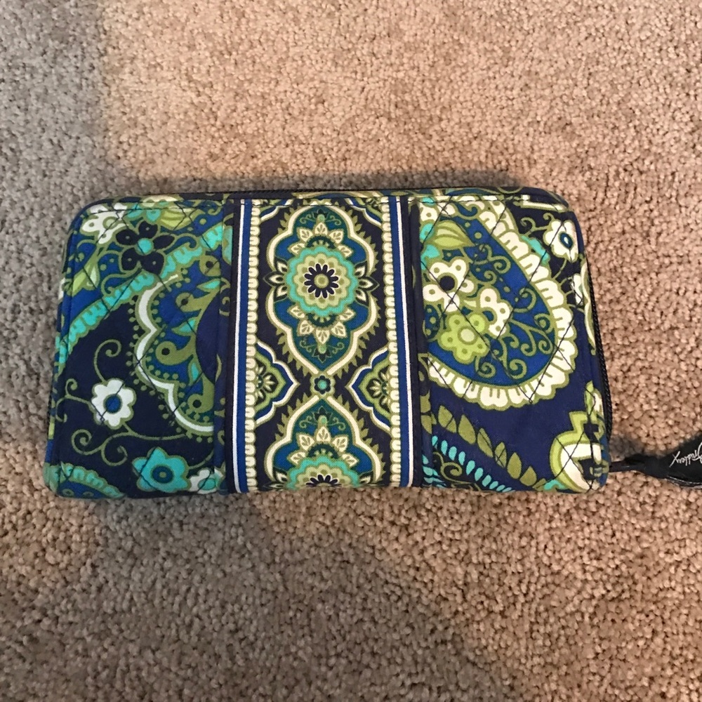 Vera Bradley wallet