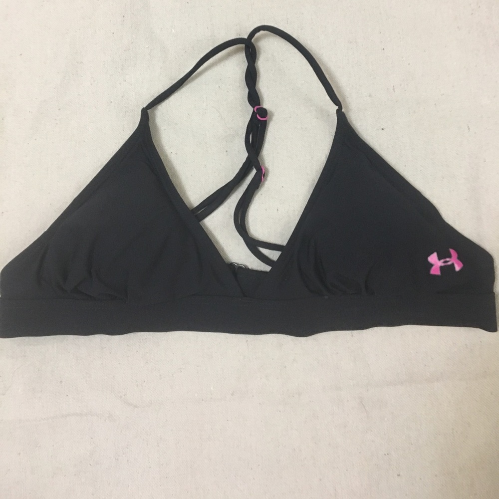 Under Armour swim top