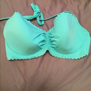 Victoria's Secret Swim Halter 32DDD