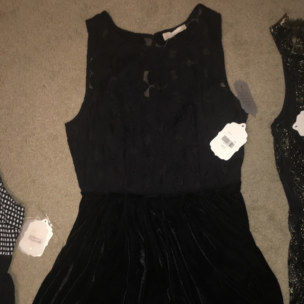 Altar'd State Little Black Dress