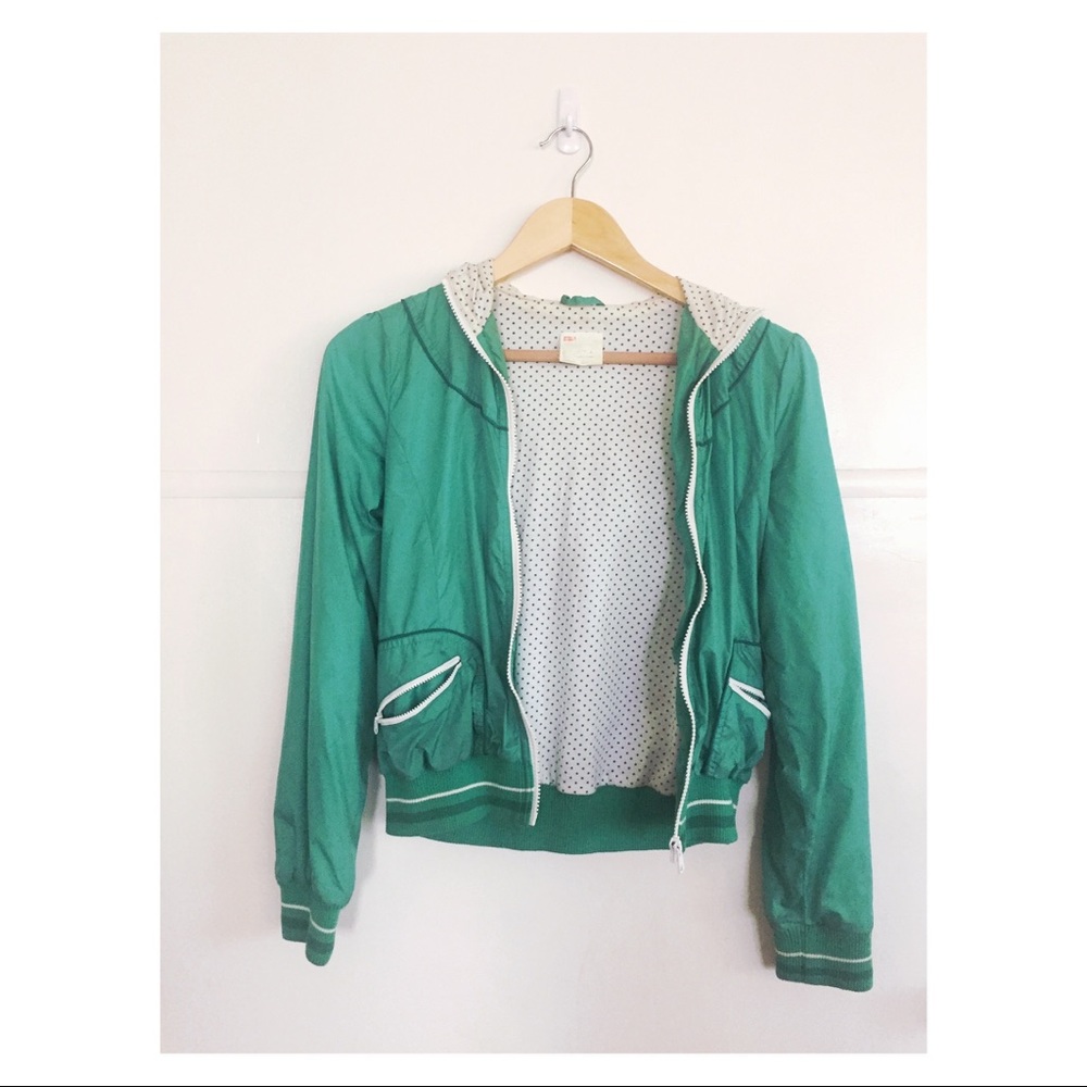 Amazing vintage Urban Outfitters track jacket