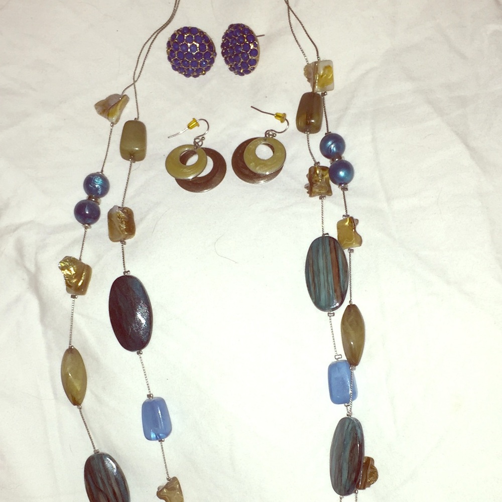 Jewelry set