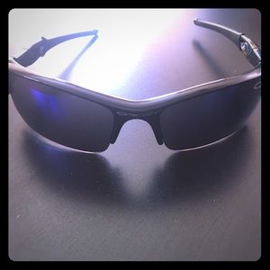 Oakley Flak Sunglasses Standard Size