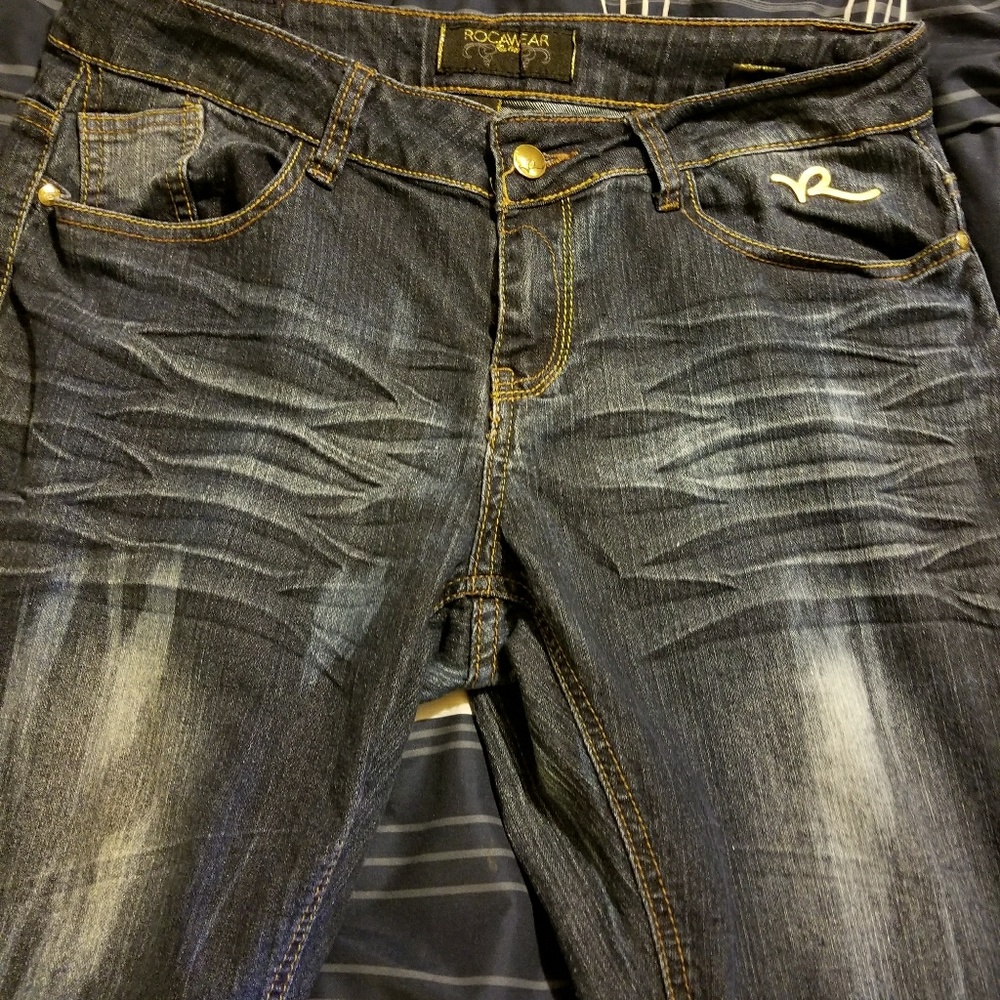 Women's Rocawear jeans