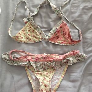 Lucky Brand bikini set