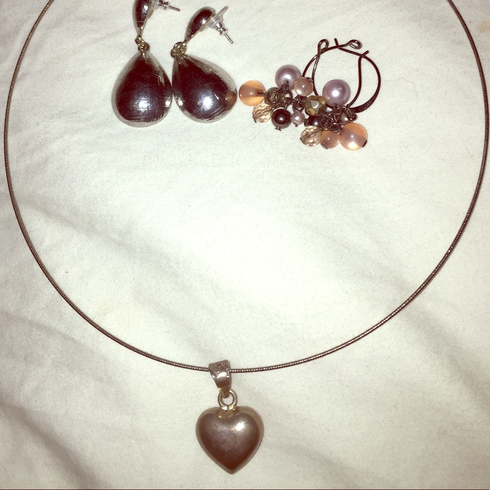 Jewelry set
