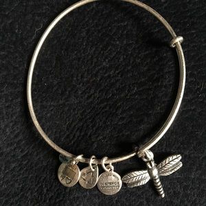 Dragonfly Alex & Ani