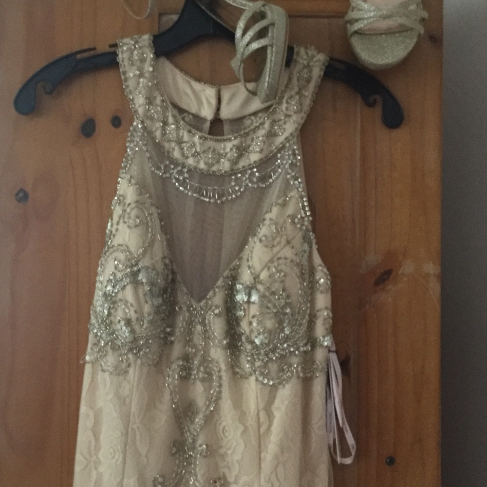 Sue Wong dress