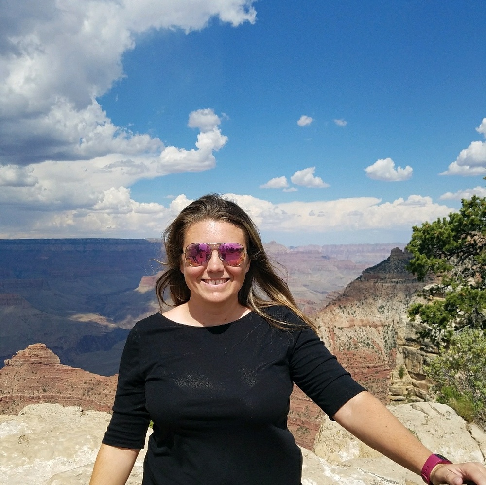 Meet your Posher, Natalie