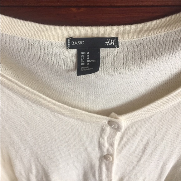 H&M basic cardigan - Picture 2 of 3