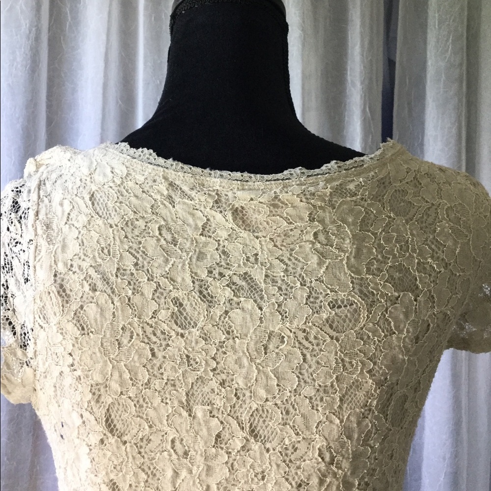 Lace top - Picture 4 of 5