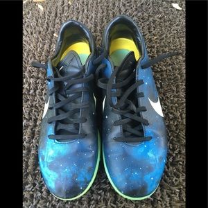 Nike CR7 unisex indoor soccer shoes