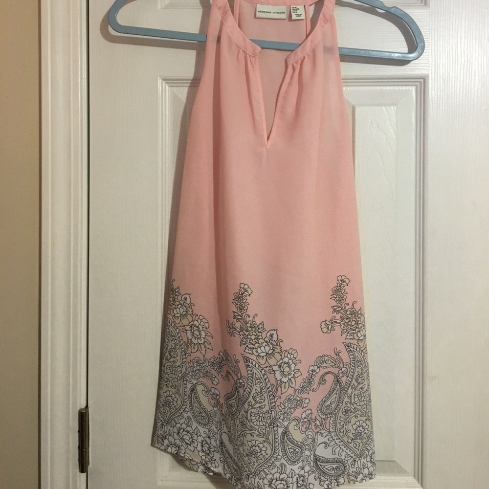 Sleeveless Top