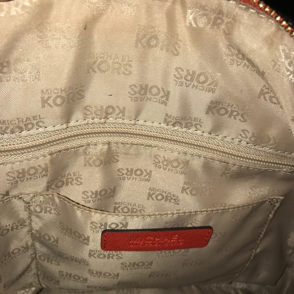 Micheal KORS Satchel - Picture 7 of 7