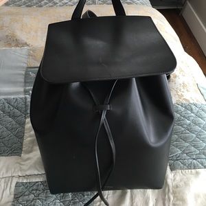 Large Mansur Gavriel Backpack
