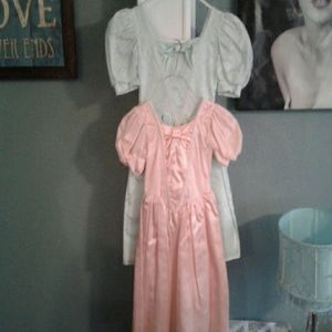 BUNDLE Custom made flower girl dresses