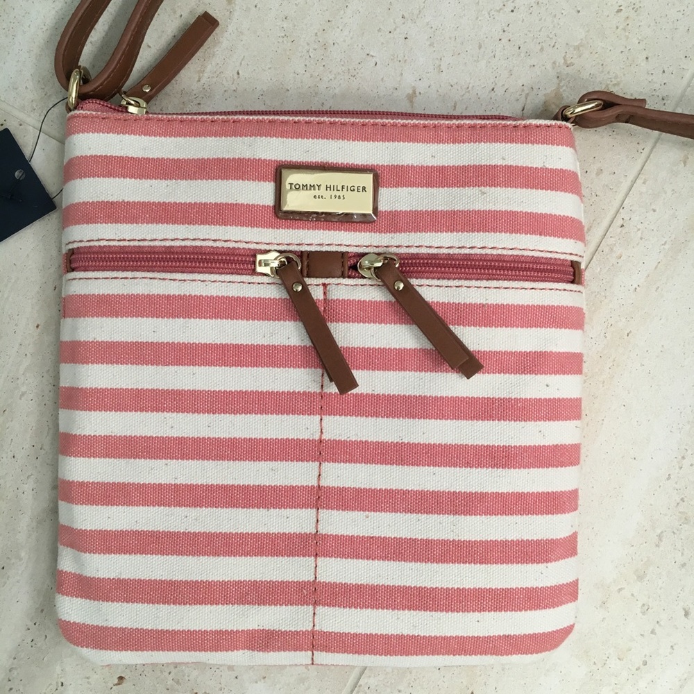 Tommy Hilfiger Crossbody Purse