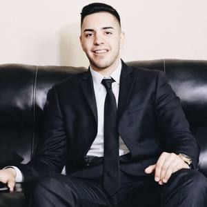 Meet your Posher, Ruben