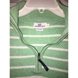 Vineyard Vines quarter zip