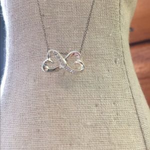 Two Hearts necklace