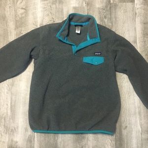 Patagonia Synchilla Snap-T Fleece