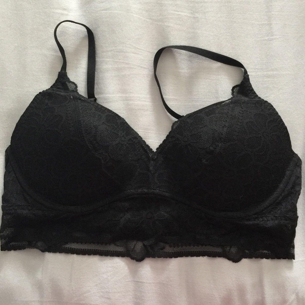 VS lace bralette
