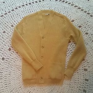 Vintage wool sweater