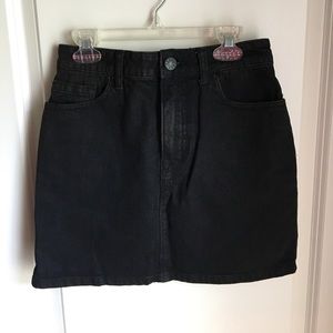BDG mini skirt from UO