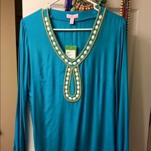 Lilly Pulitzer long sleeve top