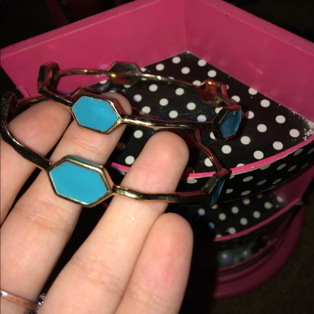 Cute bangle bracelets