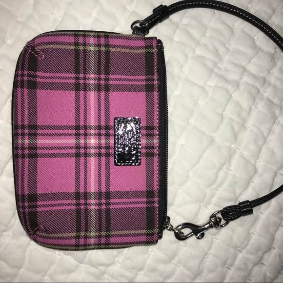 small Coach handbag/ coin purse - Picture 1 of 4