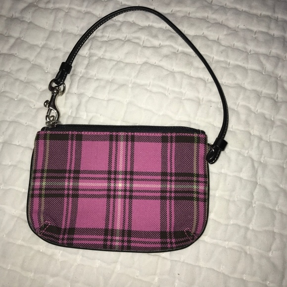 small Coach handbag/ coin purse - Picture 2 of 4