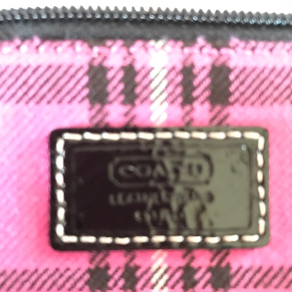 small Coach handbag/ coin purse - Picture 3 of 4
