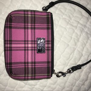 small Coach handbag/ coin purse