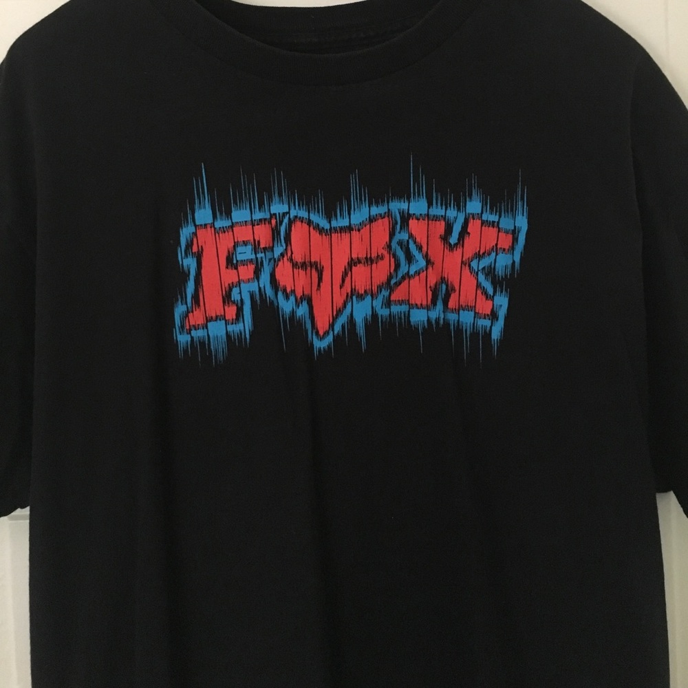 Fox Racing XL tee