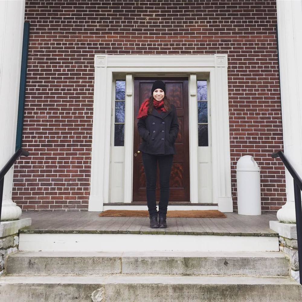 Meet your Posher, Elizabeth