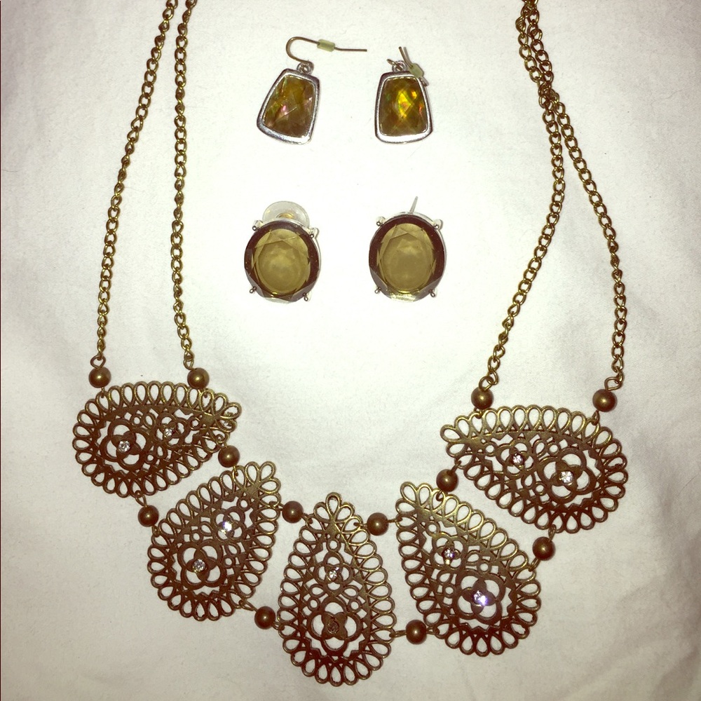 Jewelry set