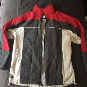 Champion winter coat