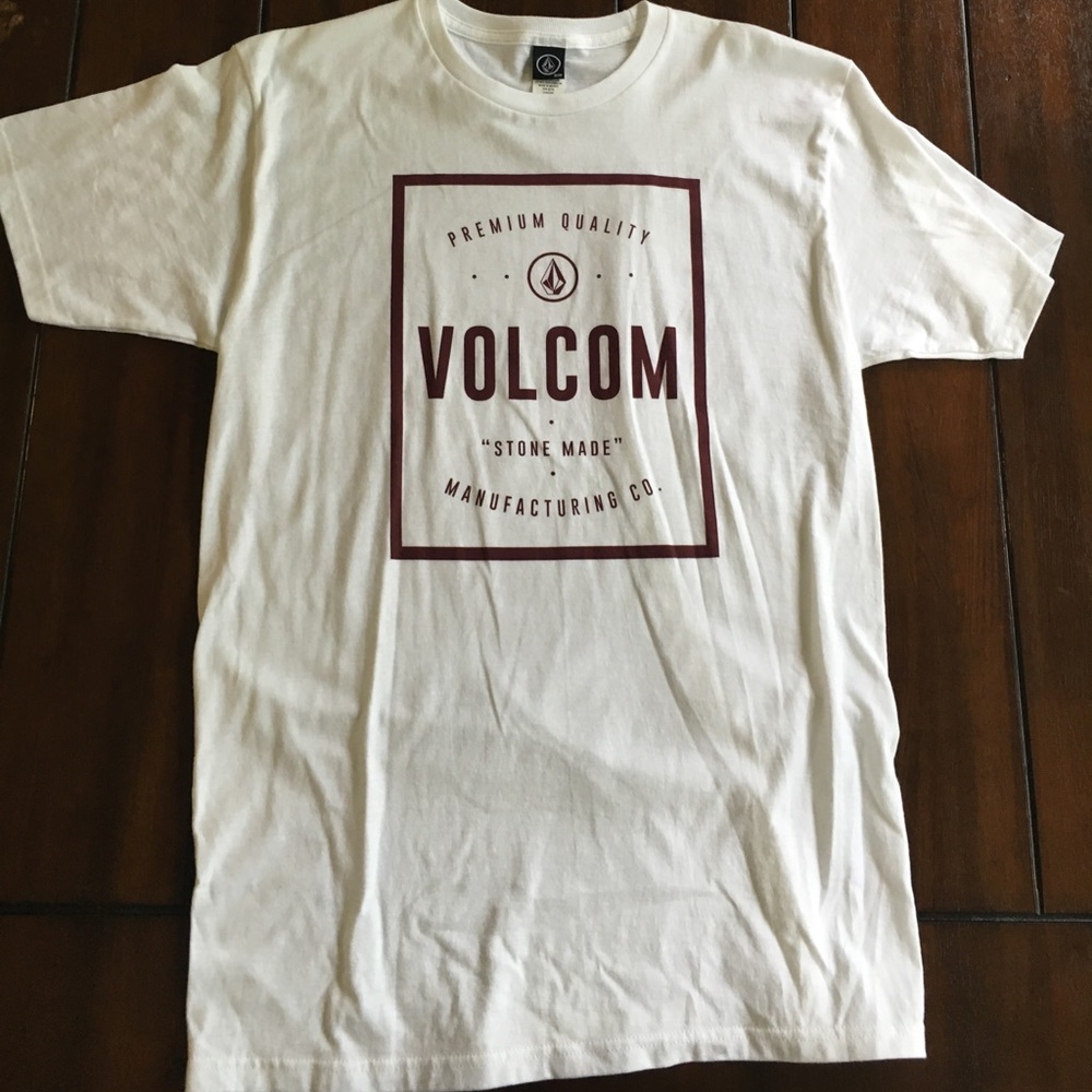 Men's Volcom New W/O Tags Shirt