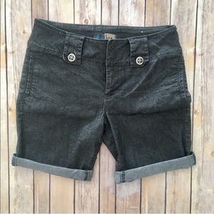 Anthropologie bermudas by Beau