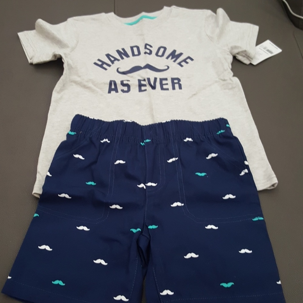 Outfit for little boys