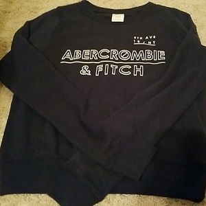 Abercrombie sweat shirt!