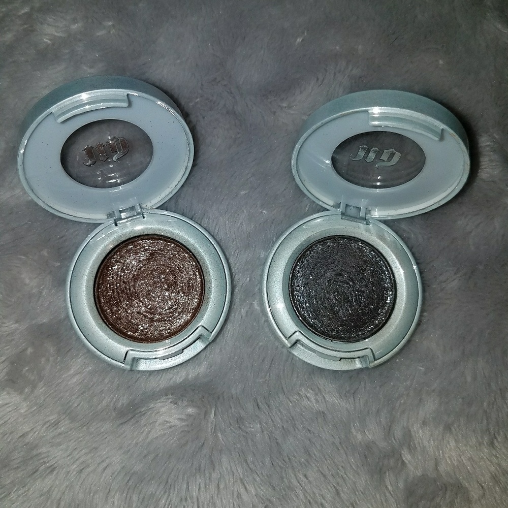 Urban Decay Moondust Eyeshadows