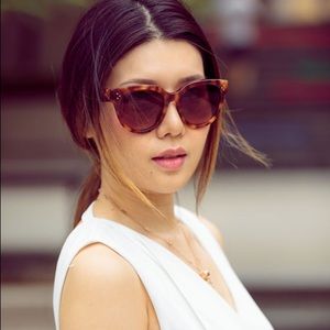 Céline Audrey sunglasses
