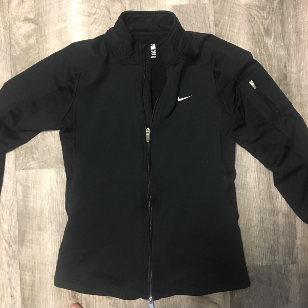 Nike FITDRY Workout Jacket