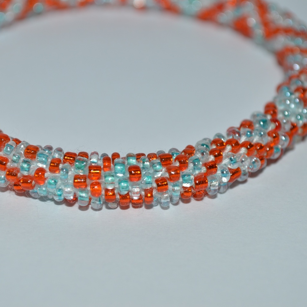 Crochet Bracelet