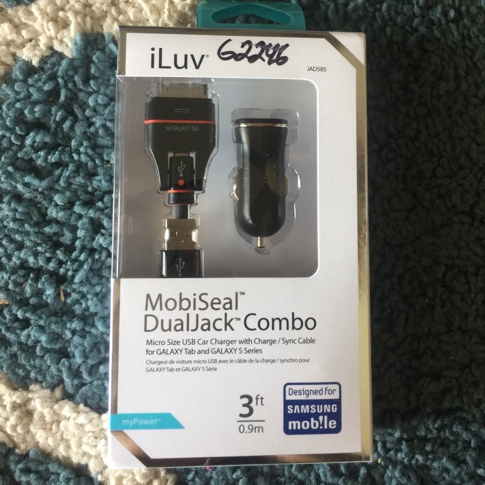 MobiSeal DualJack Combo