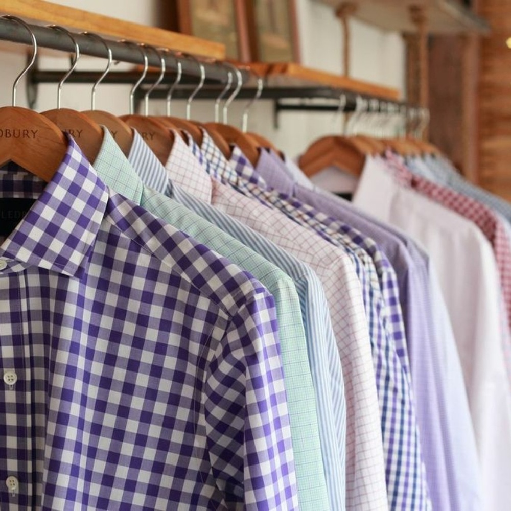 Mens shirts, best brands, all sizes.