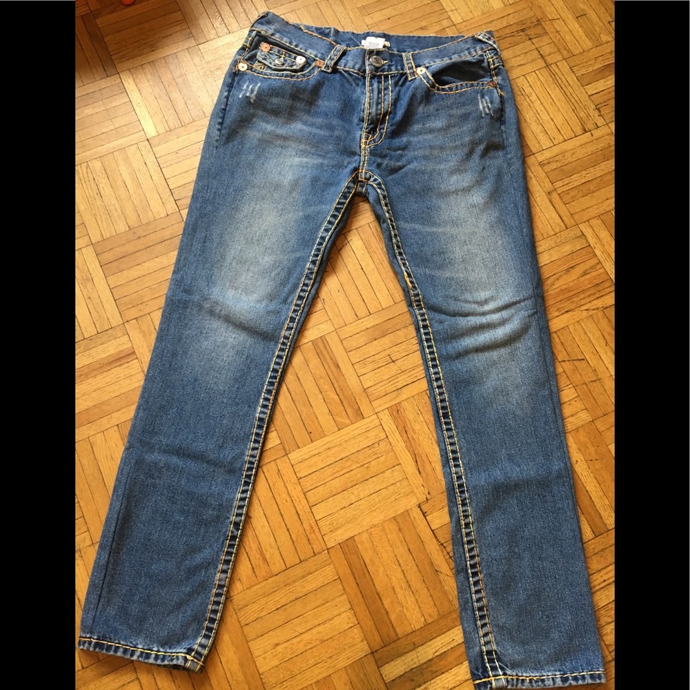 True religion jeans